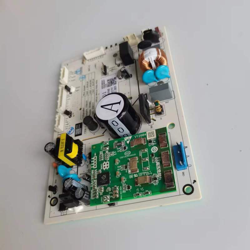 帮客材配 全新原装P0970096977奥马扎.伊ZHE3201HGA冰箱主控板 收前务必验货高清大图