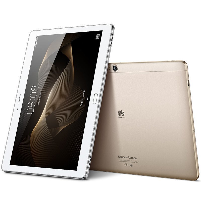 华为huaweim2101英寸平板电脑3g64glte日晖金