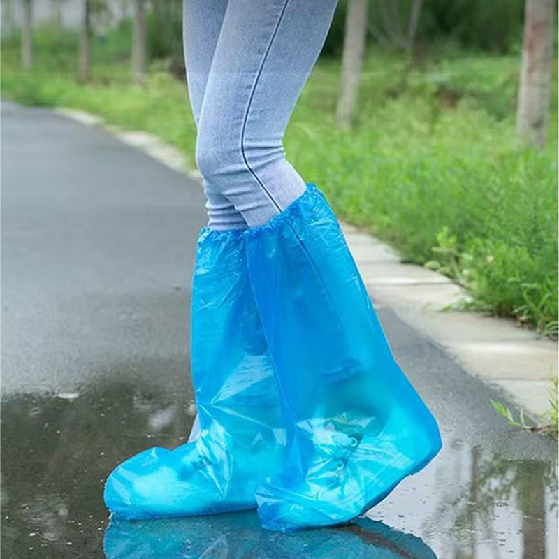一次性防雨鞋套一双装