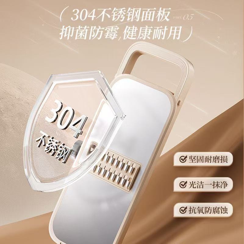 小熊CX-JE035切菜神器多功能刨丝器擦丝器家用厨房切片器高清大图