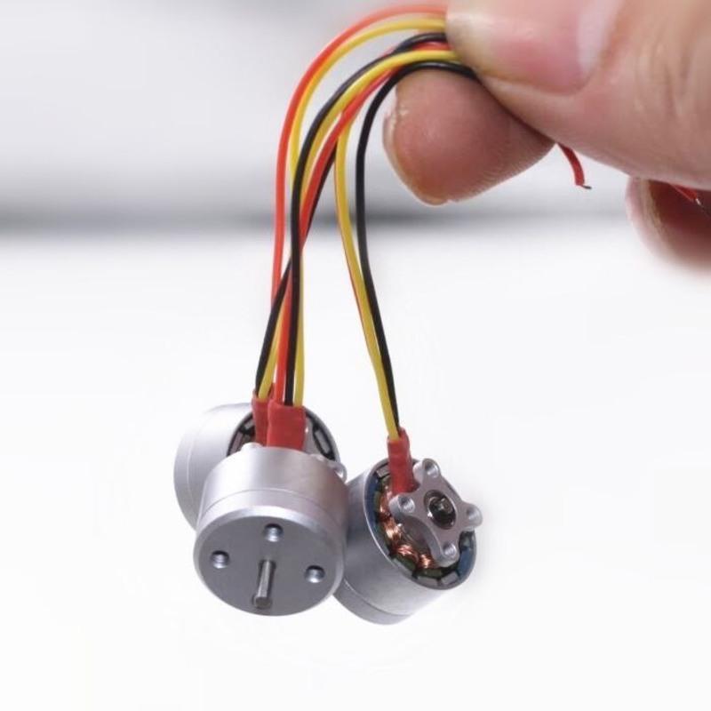 1104航模电机1只无刷电机1104航模kv4300迷你航模无刷马达微型fpv室内