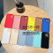 安美宝 苹果16/15手机壳iphone14ProMax肤感12pro超薄硅胶11保护套全包防摔13pRO创意硅胶潮牌
