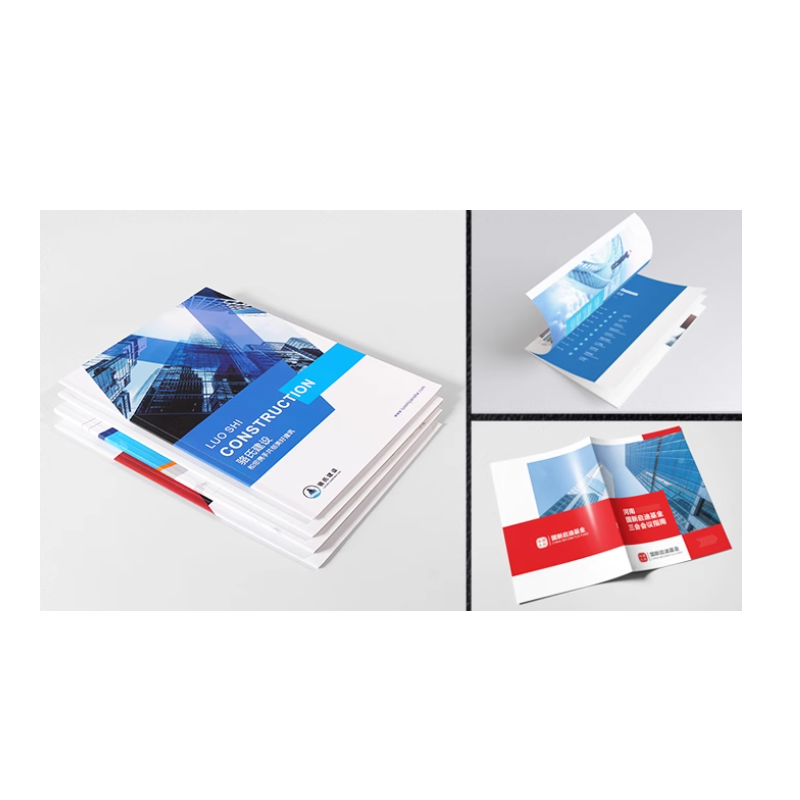 资料 书册 单页高清大图