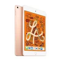 [Pencil套装版]Apple 苹果 iPad mini 5 256G WLAN(WIFI版)7.9英寸平板电脑 2019年新款 A12芯片 视网膜屏 MUU62CH/A 金色