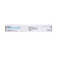 佳能(Canon) NPG-67E Toner C 墨粉 青色 适用iR-ADV C3330/3325(单位:件)