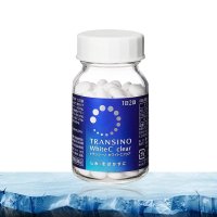 【直营】Transino日本焕白丸淡斑维生素C维生素E全身提亮肤色120粒 膳食营养补充剂 直邮