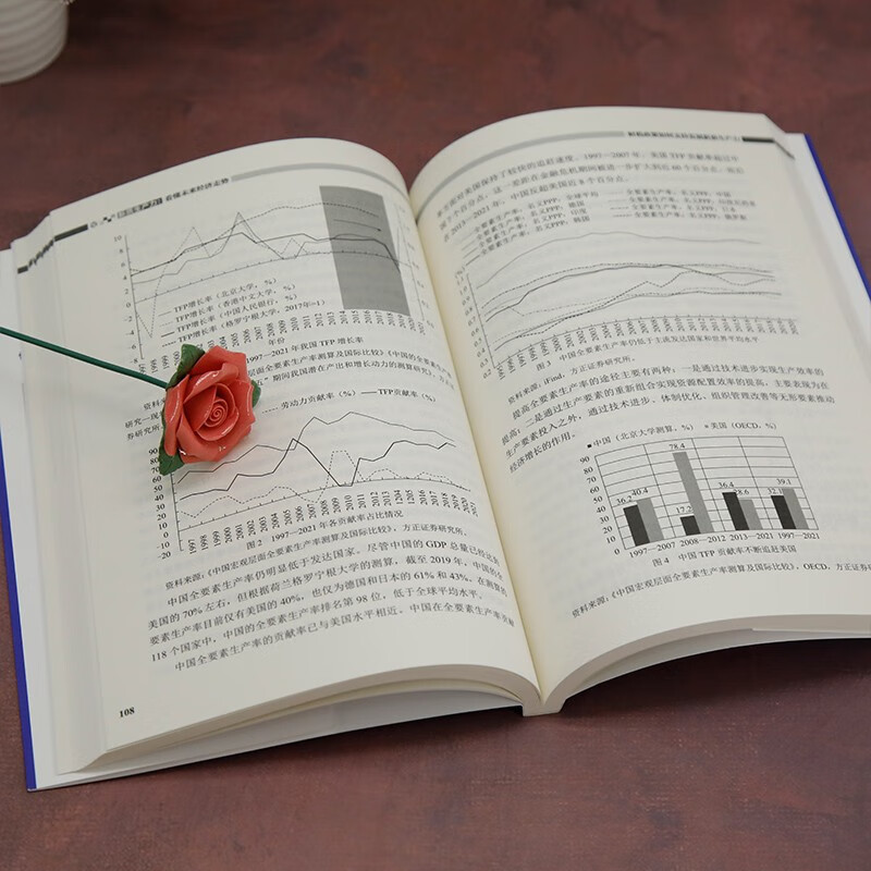 新质生产力 看懂未来经济走势 [正版]新质生产力 看懂未来经济走势 连平等 著 经济高清大图