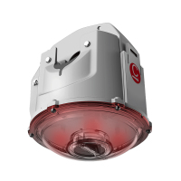 CHAJS C-7GZD 3W 3.6V IP68 冷白5000K 应急灯（计价单位：盏）银色