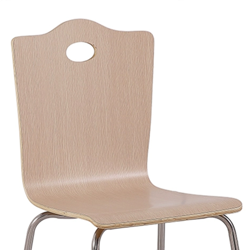 合祥源 实木靠背餐椅 450*450*900mm QX-CY08 单位:张高清大图