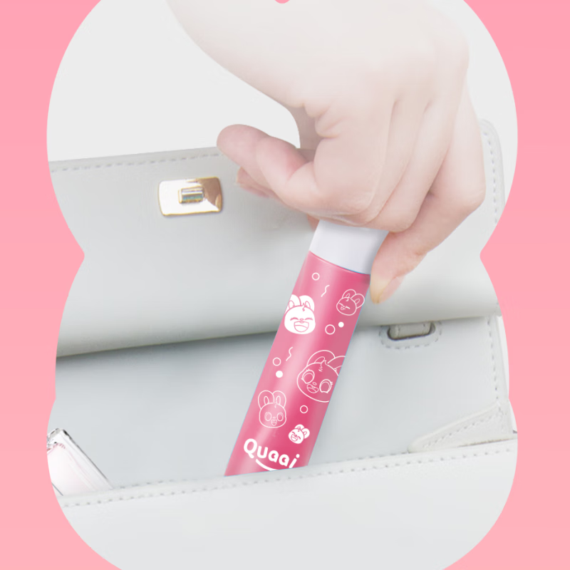 彩虹Quaai乖乖植萃舒缓凝露2瓶装5017N-2 单位:瓶高清大图