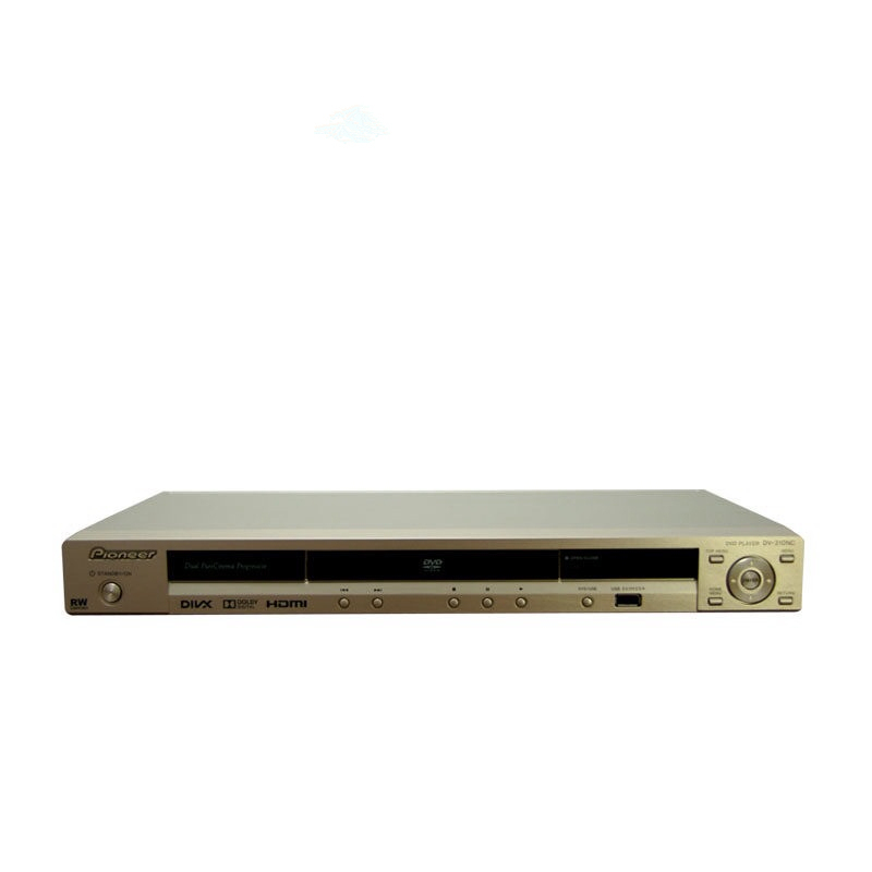 先锋(Pioneer ) DV-310NC DVD播放器5.1声道输出高清普通DVD机带USB(非蓝光dvd播放机)