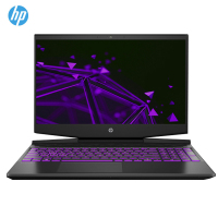 惠普(hp) 光影精灵6代15-dk1119TX 15.6英寸定制游戏本笔记本电脑(i7-10870H 16G 1TB+512GB RTX2060MxQ 6G 高色域144HZ)紫