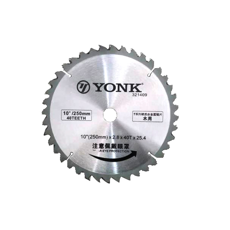 约克(YONK)T系列硬质合金圆锯片高清大图