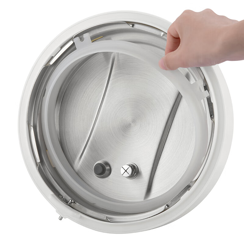 德世朗电压力锅 DDQ-FB513(SC)高清大图