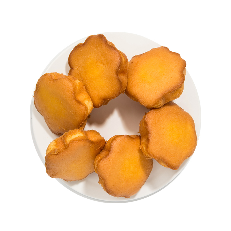 梅花蜂蜜蛋糕八入约290g