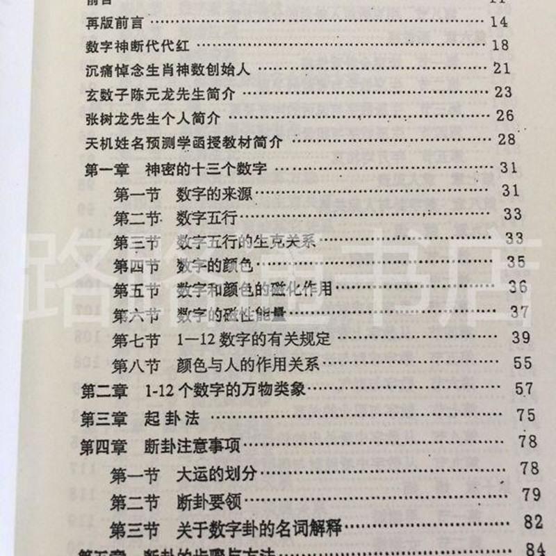 数字能量学数字神断江远明数字预测简单易学 441页高清完整新版.高清大图