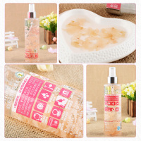 蔻斯汀(Kustie)保加利亚玫瑰花瓣水240ml 身体水乳 全身可用 随时补水