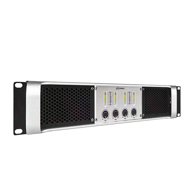 百威 QA1200 放大器 功放 扩音音响 大功率