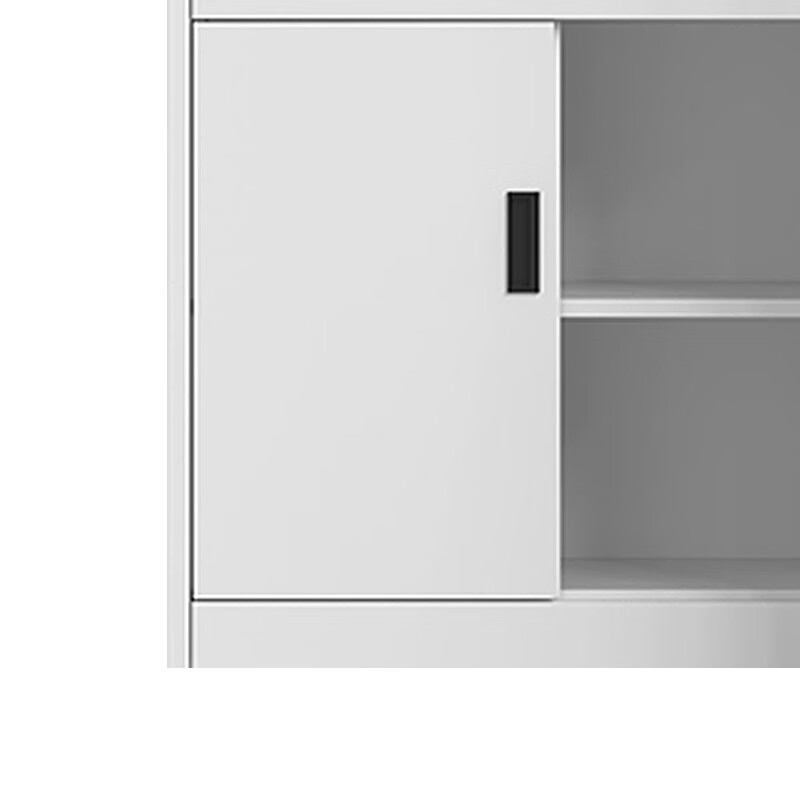 [悦山]文件柜 YSOA1FO01-06B 900×400×1850mm 冷轧钢板 台高清大图