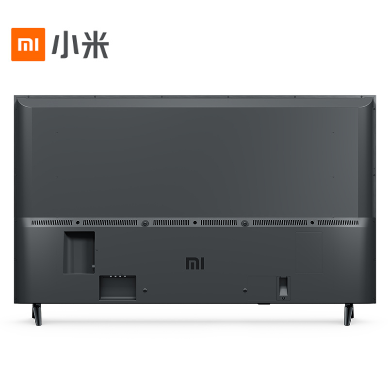 小米(MI)电视4S L43M5-AU 43英寸 4K超高清 HDR 蓝牙语音遥控器 人工智能语音 网络液晶平板电视