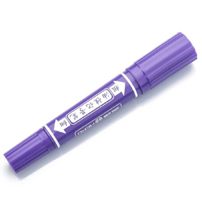 英雄(HERO) 多用途彩色 油性笔-880-12