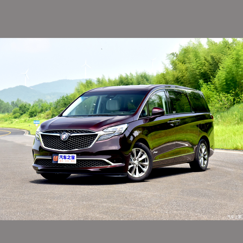 别克gl82022款avenir艾维亚六座贤礼版加木地板视频