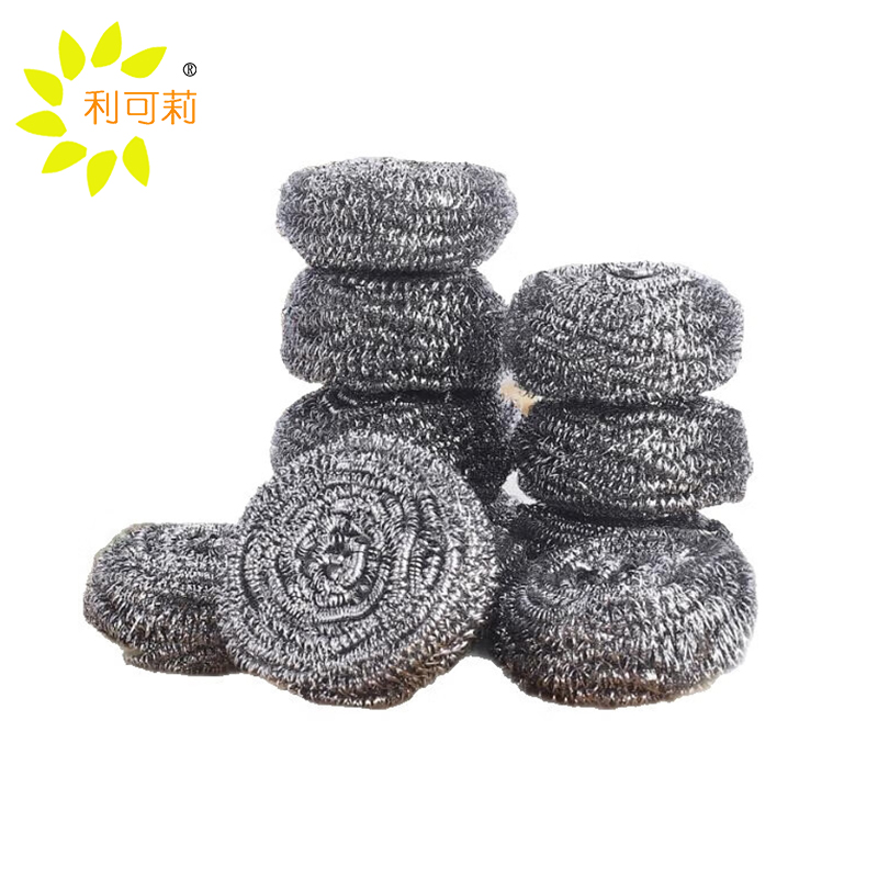 利可莉钢丝球20g/个高清大图