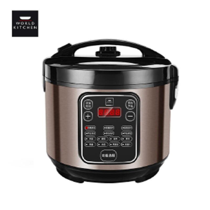 康宁家用多功能全自动大容量养生电饭煲wkmlrckz