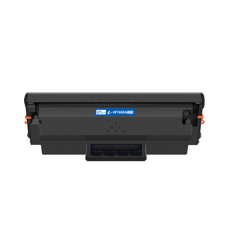 艾洁W1660A/166A黑色硒鼓 适用惠普HP Laser MFP 1188nw/1188w/1188pnw
