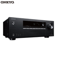 安桥(Onkyo) TX-SR 252 AV功放机 5.1 家庭影院 进口HIFI家用数字功放