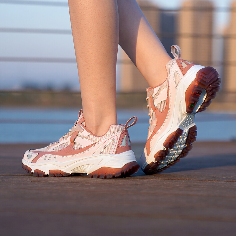 探路者户外徒步鞋女春夏季新款户外透气防滑耐磨女式低帮户外女鞋轻便