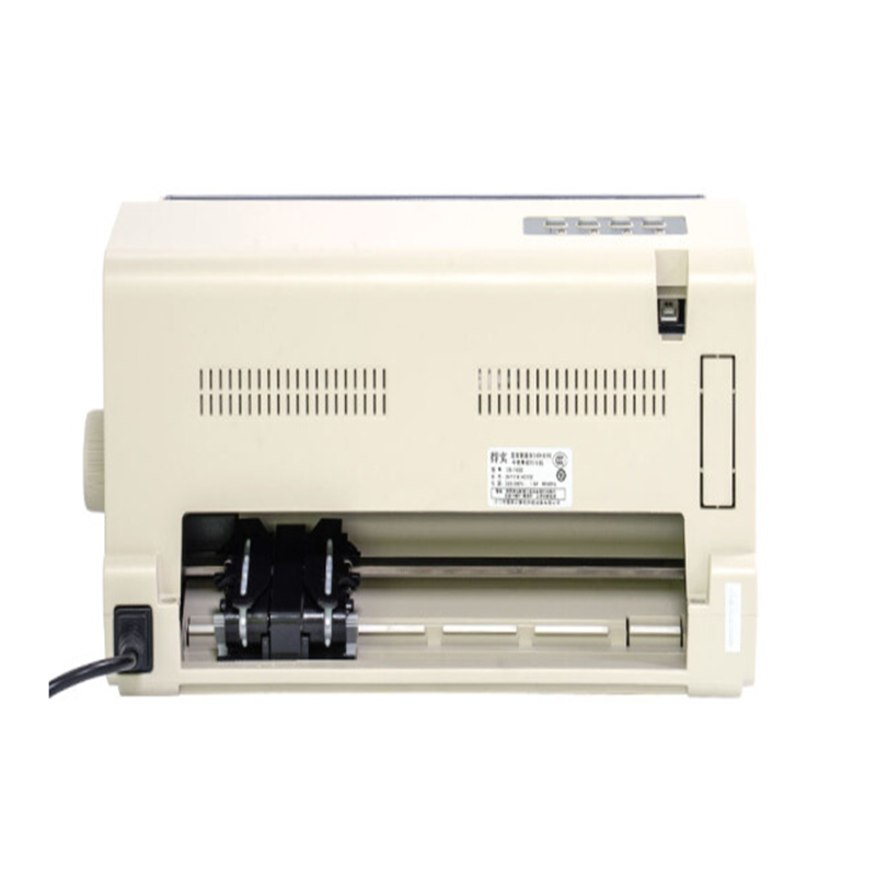 得实 DS-1930 智能型高速24针82列平推式票据打印机(单位:件)