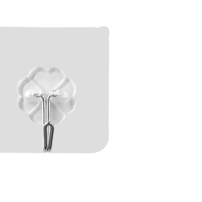 十方嘉浴室强力粘钩 单个装高清大图