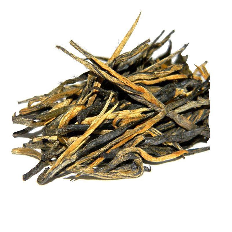 茗纳百川 云南2022年凤庆滇红茶 工夫滇红 特级 浓香型 茗茶松针 250克 经典58原料 茶叶 红茶