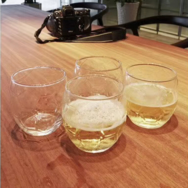 乐美雅 足球杯(4只装)P1372