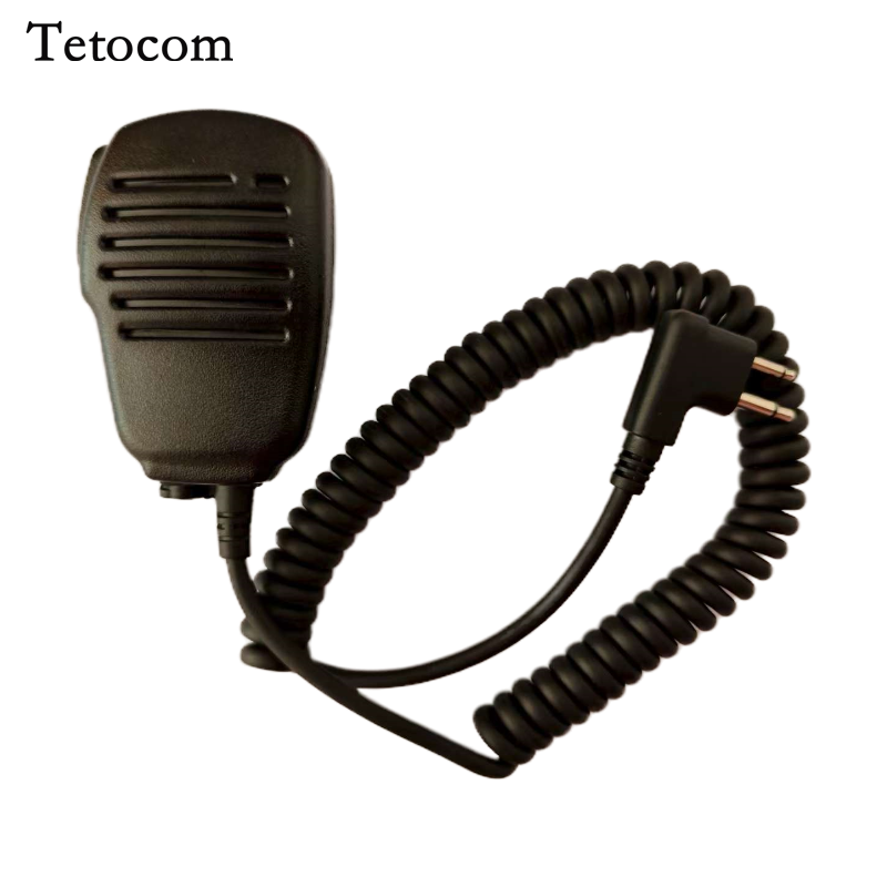 Tetocom 适配GP3688对讲机手咪 TS-3688高清大图