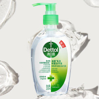 滴露洗手液免洗手消毒液抑菌清洁凝胶经典松木200ml*1瓶