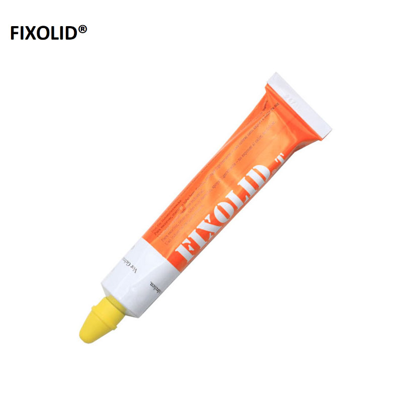 FIXOLID 螺栓防松动标记膏 T200黄色 支高清大图