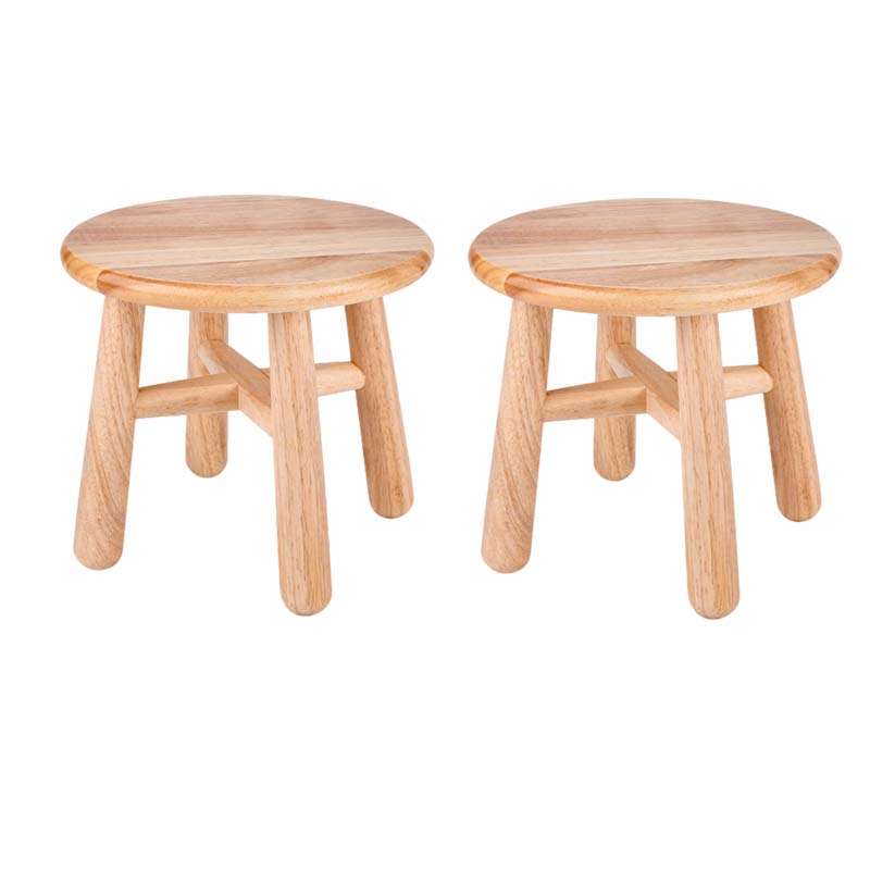 先围 木凳 25.5*25.5*20cm 个高清大图