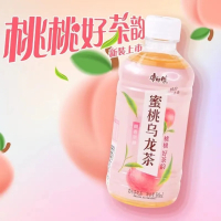 康师傅 蜜桃乌龙 330ml*6小瓶装茶饮料饮品 夏日饮料便携 苏宁宜品推荐