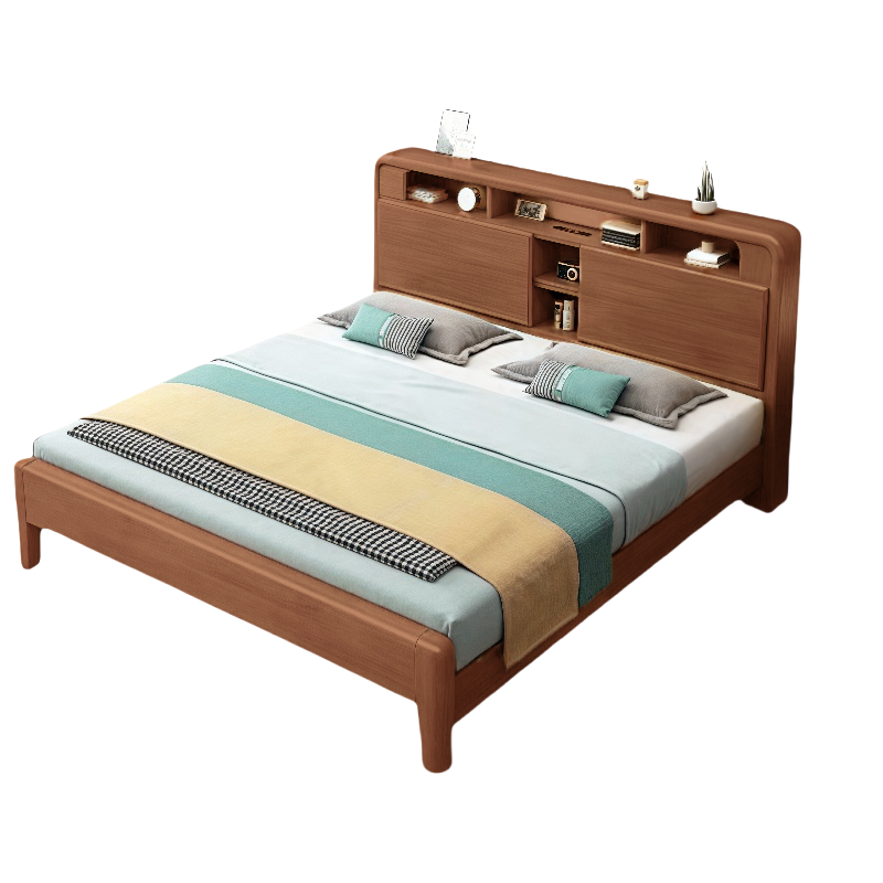 铭思沃床2*1.5*0.98米张高清大图