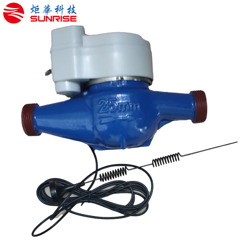 炬华科技 无线远传智能水表 NB-IoT DN25 IP68 2级