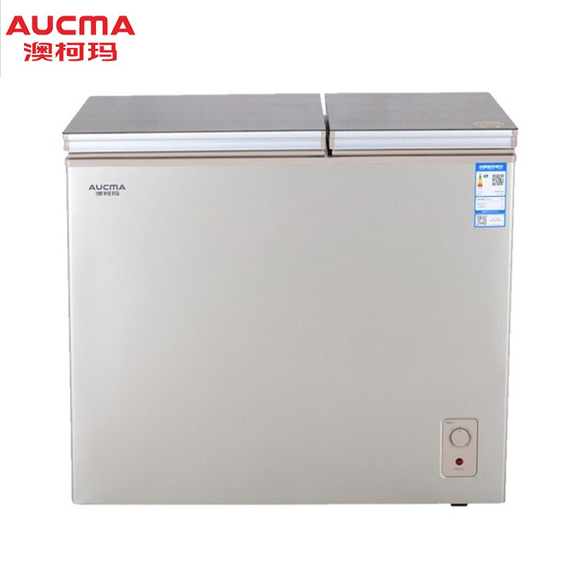 澳柯玛顶开双温冷柜bcd-212chg