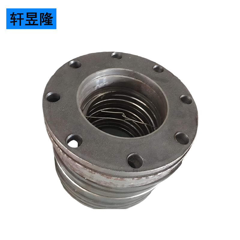 轩昱隆法兰盘 外径341mm*厚20mm/块高清大图