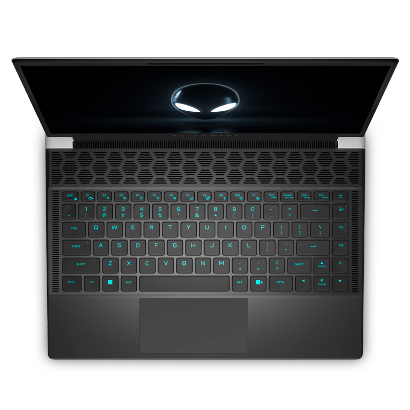〖主推〗外星人ALIENWARE x14 R2 14英寸高性能13代i7-13620H 16G 1TB RTX4050 2.5K屏学生 轻薄 游戏本笔记本电脑2751QW 定制版