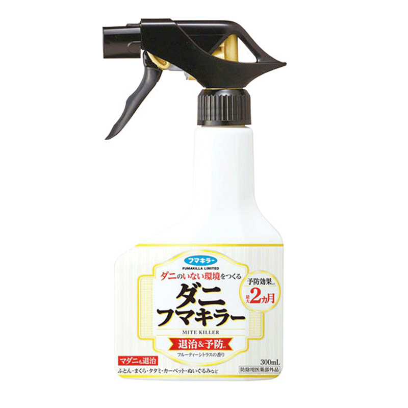 未来(VAPE) FUMAKILLA 高级防螨虫喷剂 300ml