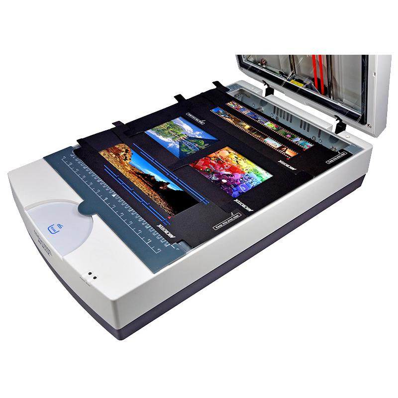 MICROTEK ArtixScan 3200XL中晶印前式设计扫描仪A3幅面影像级扫描仪