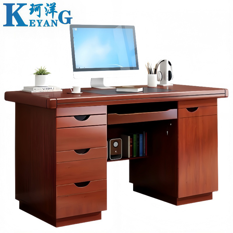 珂洋 电脑桌 140*70*76cm 张高清大图