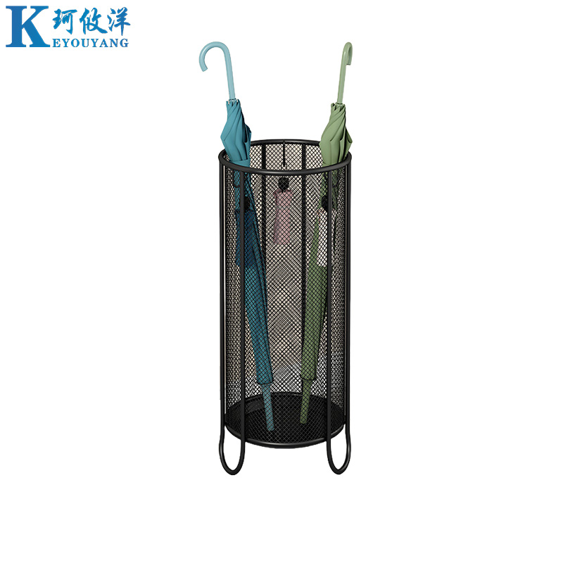 珂攸洋雨伞架黑色高清大图
