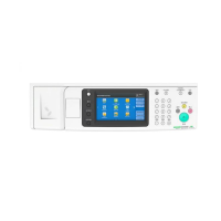 富士施乐(FujiXerox) 复印机 Docucentre-V2060 CPS 2T 白色 A3幅面 打印/复印/扫描 自动双面输稿器 双面器 二纸盒